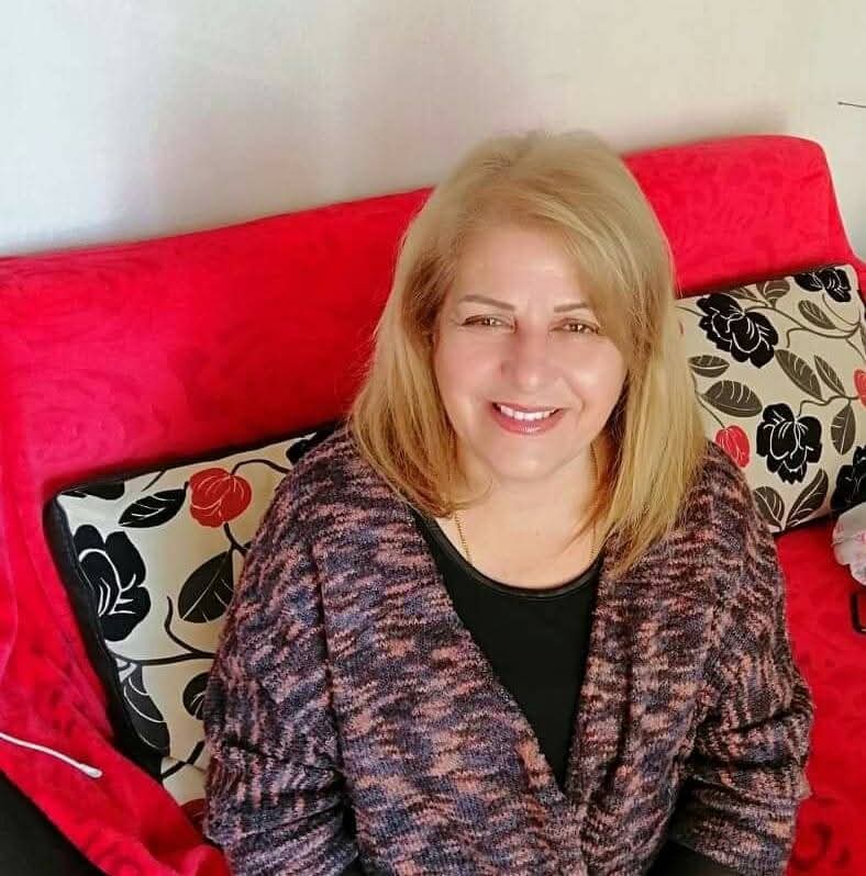 Grand Master Nada Amin Youssef