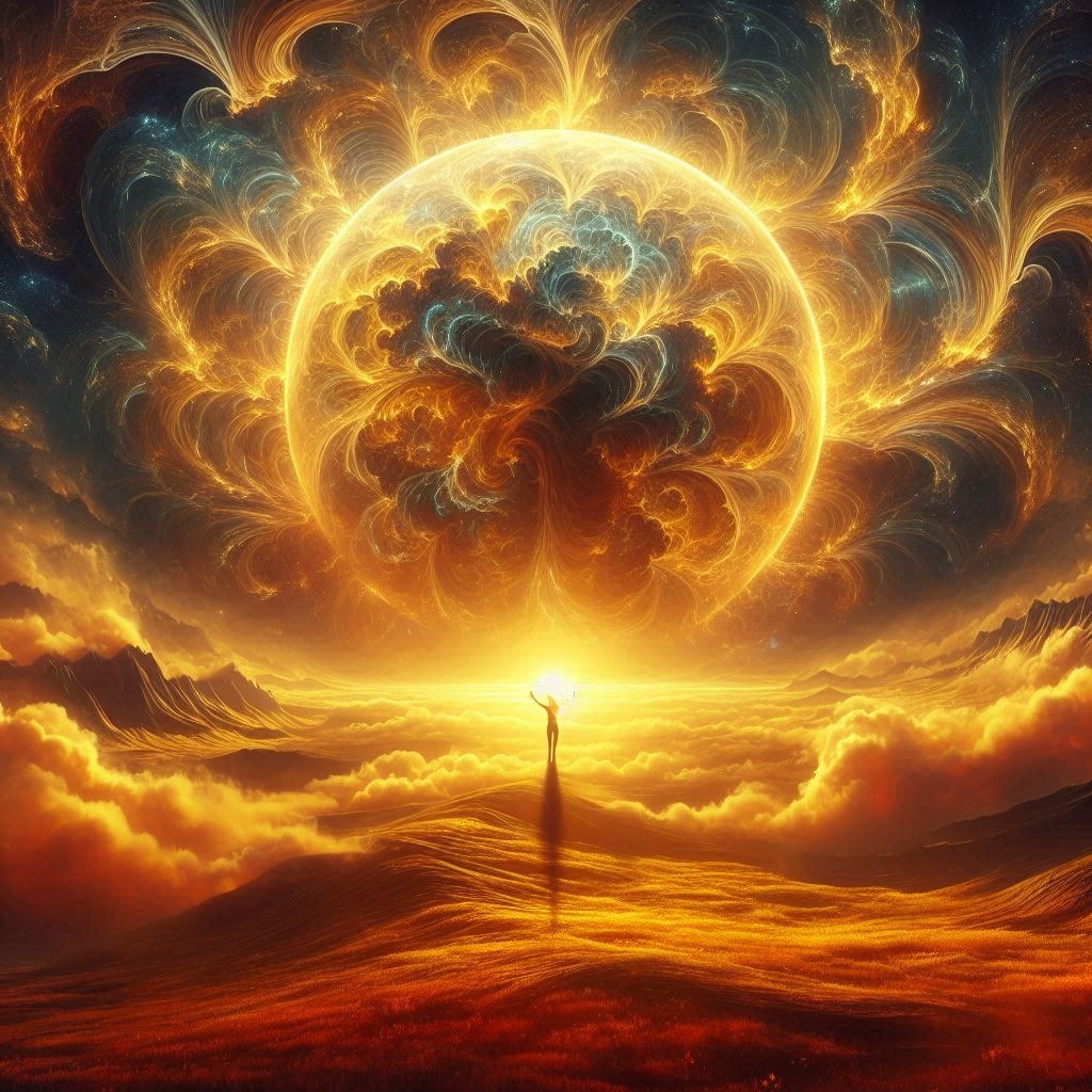 Consciousness & Universal Energy