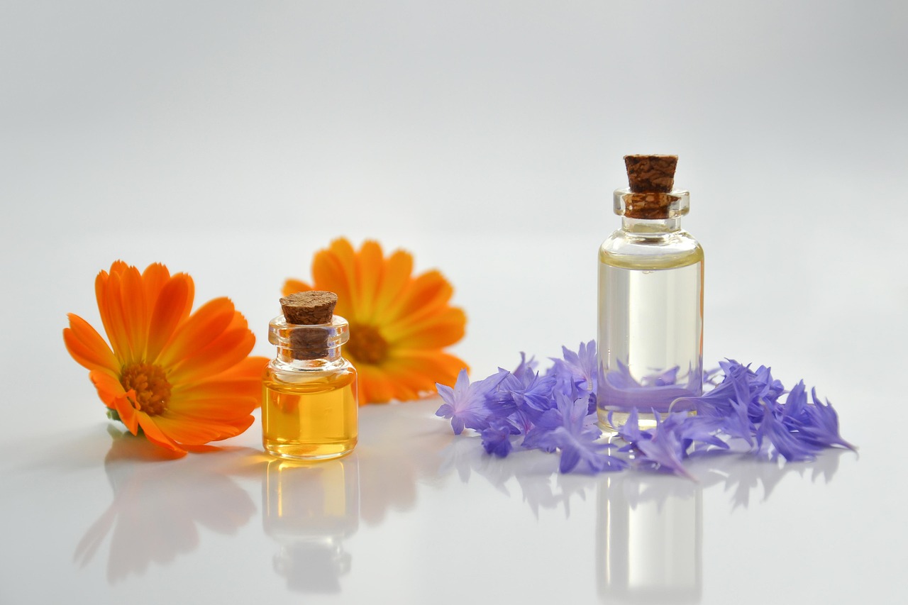 Flower Essence Healing