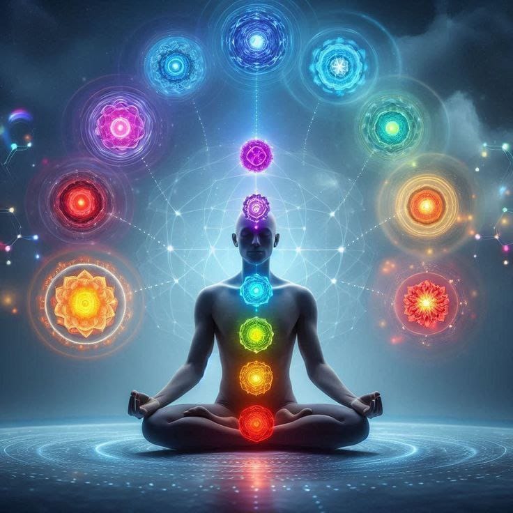 Chakra Healing