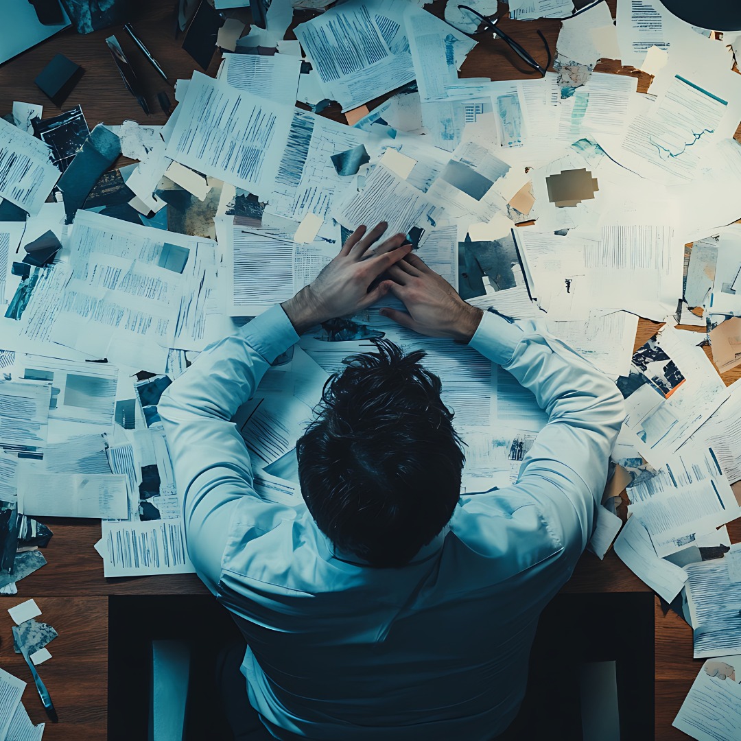 Energy for Stress Management at Work